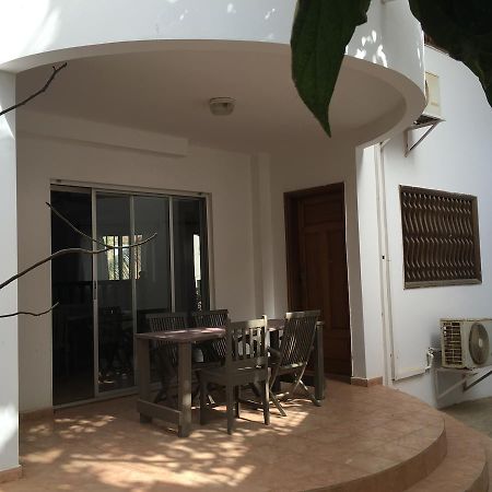 La Villa Blanche Dakar Exterior foto